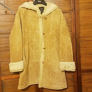 Heavy Winter Shearling